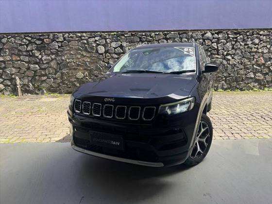 JEEP COMPASS 1.3 T270 TURBO FLEX S AT6 JEEP COMPASS 1.3 T270 TURBO FLEX S AT6